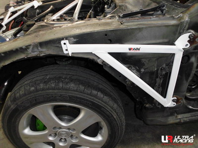 NISSAN S14 95-99 ULTRARACING 3-POINT FENDER BRACKETS
