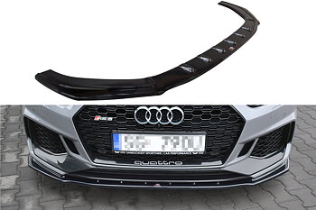 Front Splitter V.1 Audi RS5 F5 Coupe / Sportback (2017-UP)