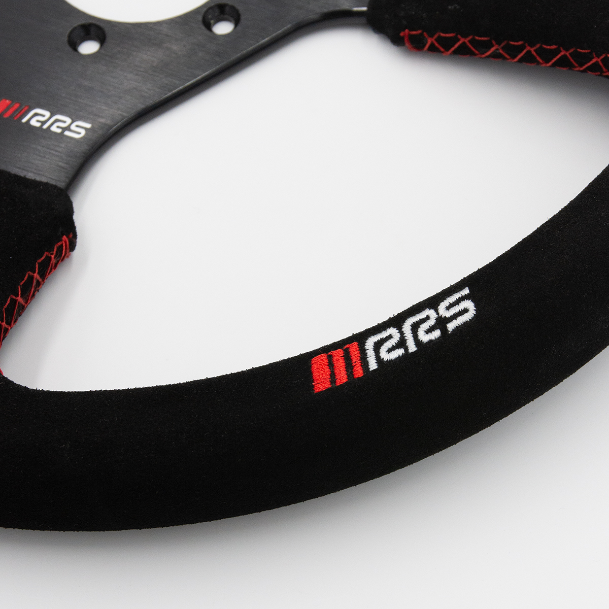 RRS VELOCE EVO RATT  FLAT 350MM SVART MOCKA - 5