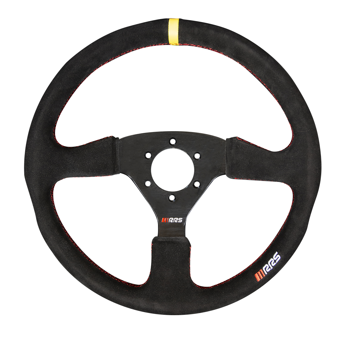 RRS VELOCE EVO RATT  FLAT 350MM SVART MOCKA - 4