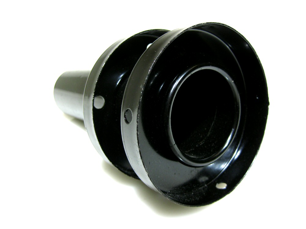UNIVERSAL MEGAN RACING DOUBLE LAYER EXHAUST SILENCER 10CM - 3