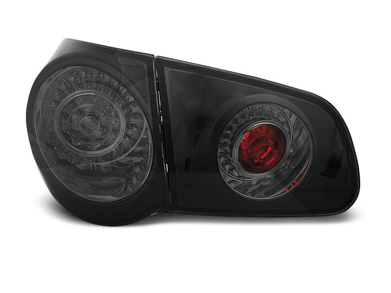 VW PASSAT B6 3C VARIANT 03.05-10 SMOKE LED TAILLIGHTS
