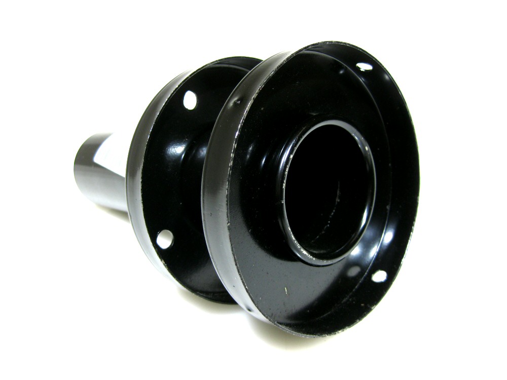 UNIVERSAL MEGAN RACING DOUBLE LAYER EXHAUST SILENCER 11CM - 3