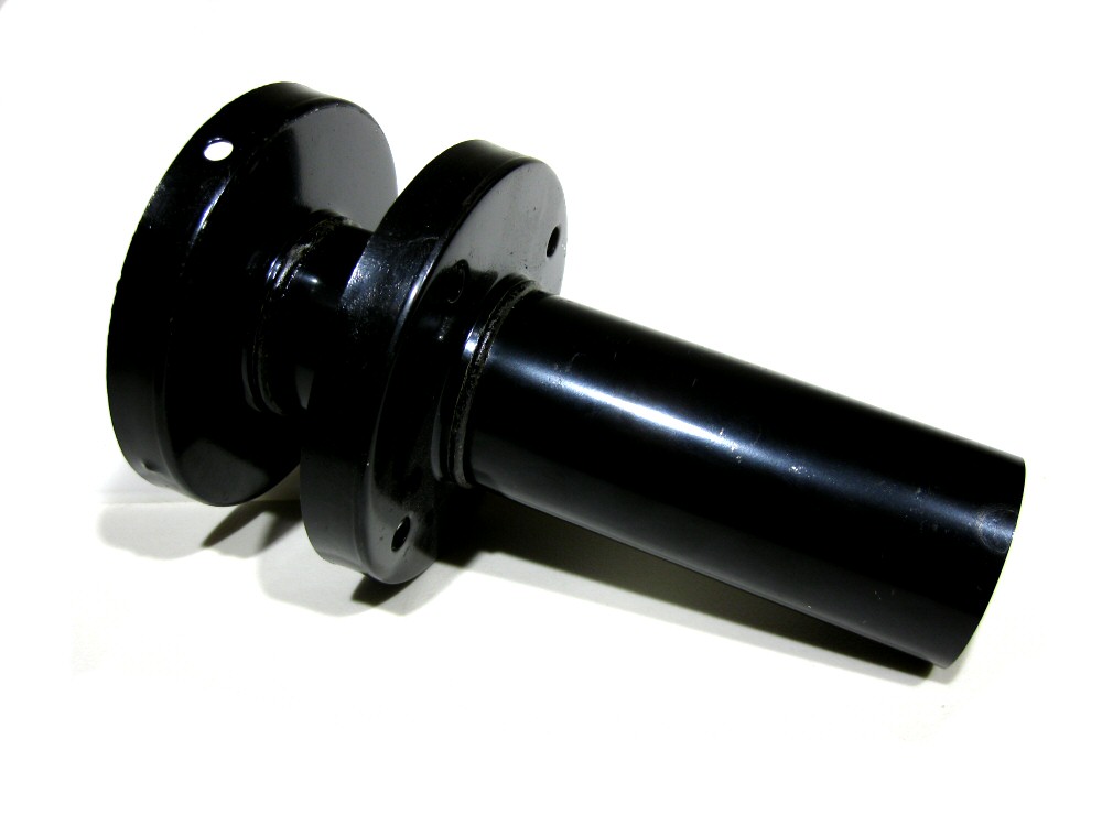 UNIVERSAL MEGAN RACING DOUBLE LAYER EXHAUST SILENCER 11CM - 4