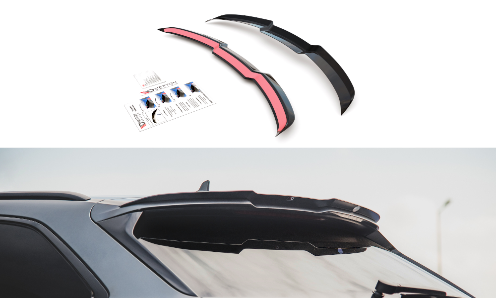Spoiler CAP V1 Audi RS6 C8 (2020-)
