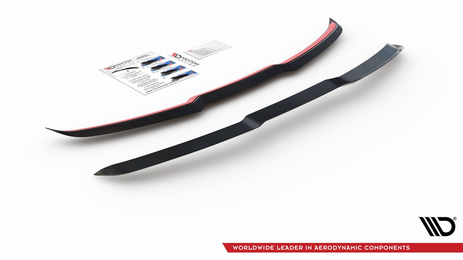 Spoiler CAP V1 Audi RS6 C8 (2020-) - 8