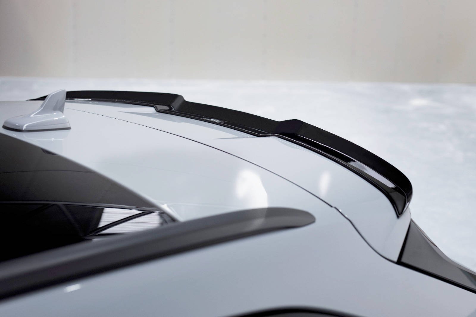 Spoiler CAP V1 Audi RS6 C8 (2020-) - 5