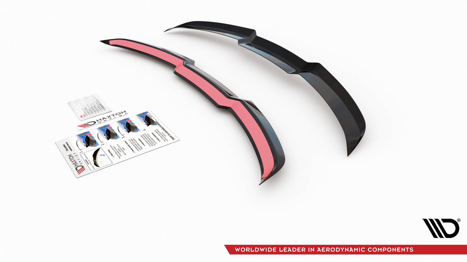 Spoiler CAP V1 Audi RS6 C8 (2020-) - 7