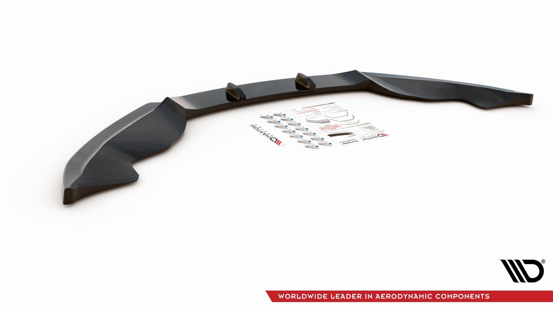Front Splitter Audi Q7 S-line MK1 (2005-2009) - 6
