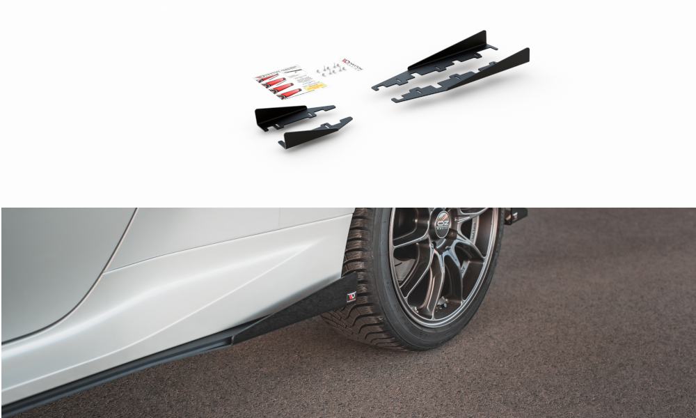 Side Flaps Toyota GR Yaris MK4 (2020-)