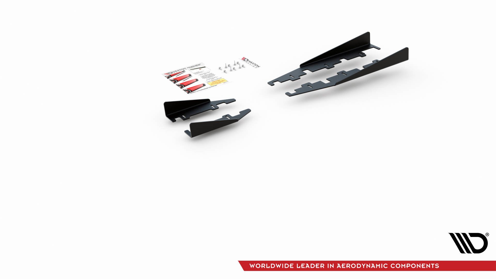 Side Flaps Toyota GR Yaris MK4 (2020-) - 6
