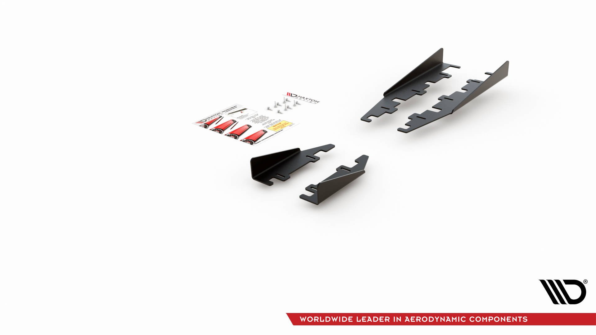 Side Flaps Toyota GR Yaris MK4 (2020-) - 7