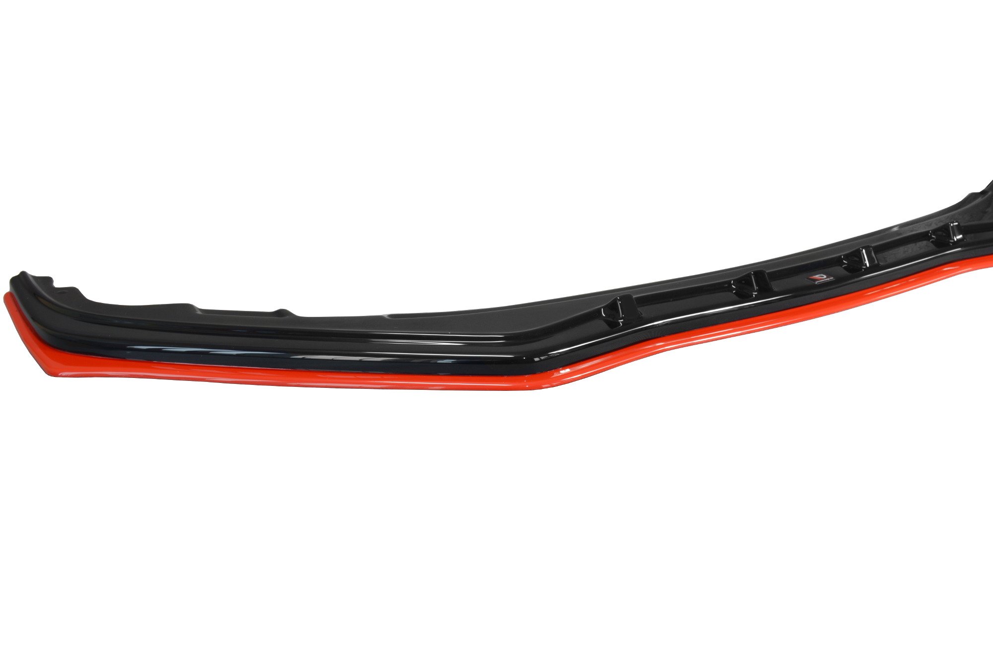 Front Splitter V.4 Toyota GT86 Facelift - 6