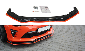 Front Splitter V.4 Toyota GT86 Facelift