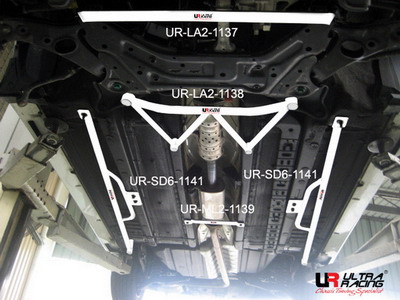 HYUNDAI SONATA /KIA OPTIMA 11+ ULTRA-R FRONT LOWER BAR 1137
