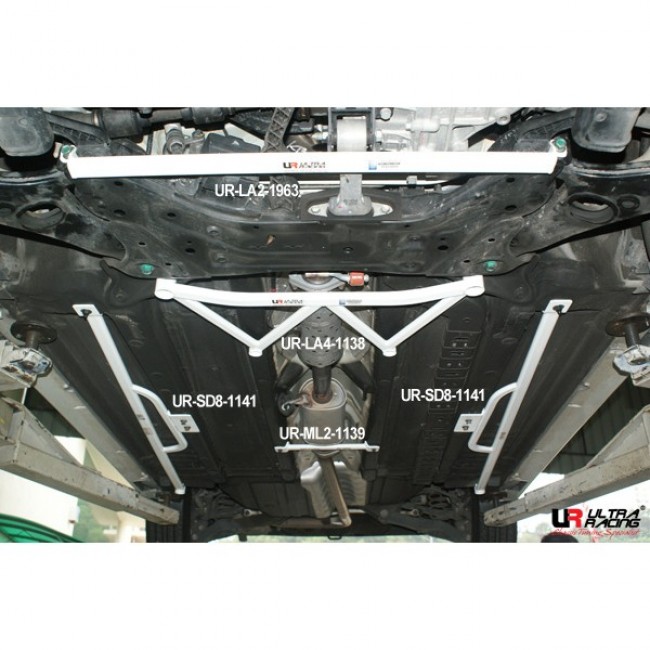 HYUNDAI TUCSON 10+ IX35 2.4 ULTRA-R FRONT LOWER BAR 1137