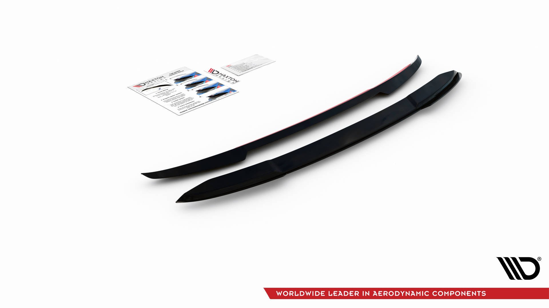 Spoiler CAP V.2 Audi S4 / A4 S-Line B9 Avant - 5