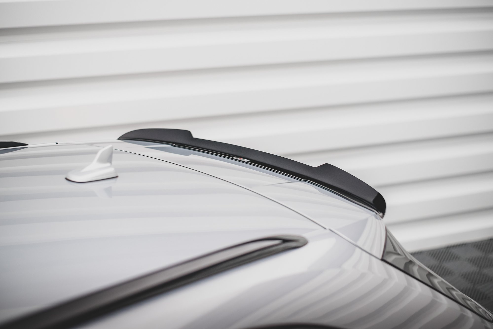 Spoiler CAP V.2 Audi S4 / A4 S-Line B9 Avant - 3