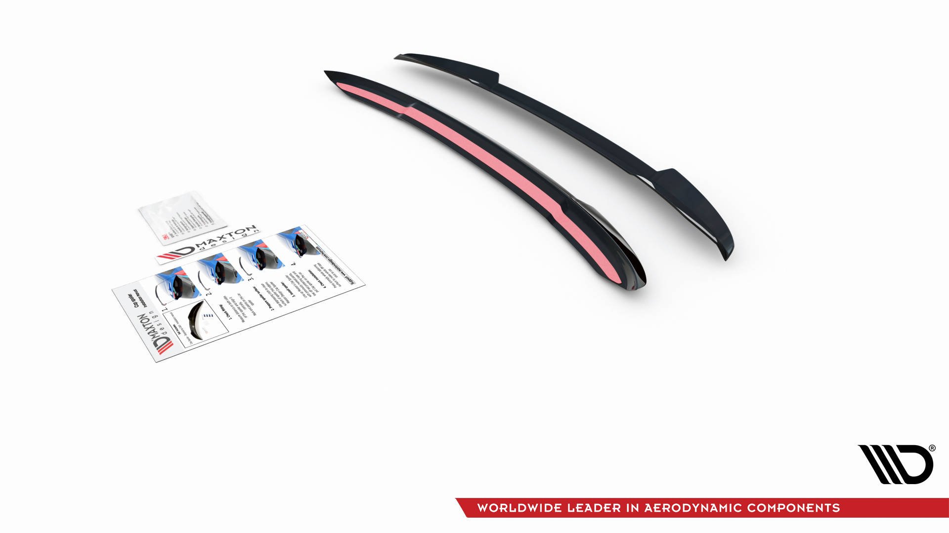 Spoiler CAP V.2 Audi S4 / A4 S-Line B9 Avant - 4