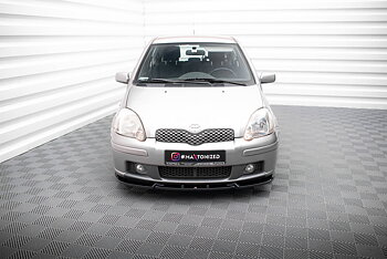 Front Splitter Toyota Yaris T-Sport Mk1 Facelift