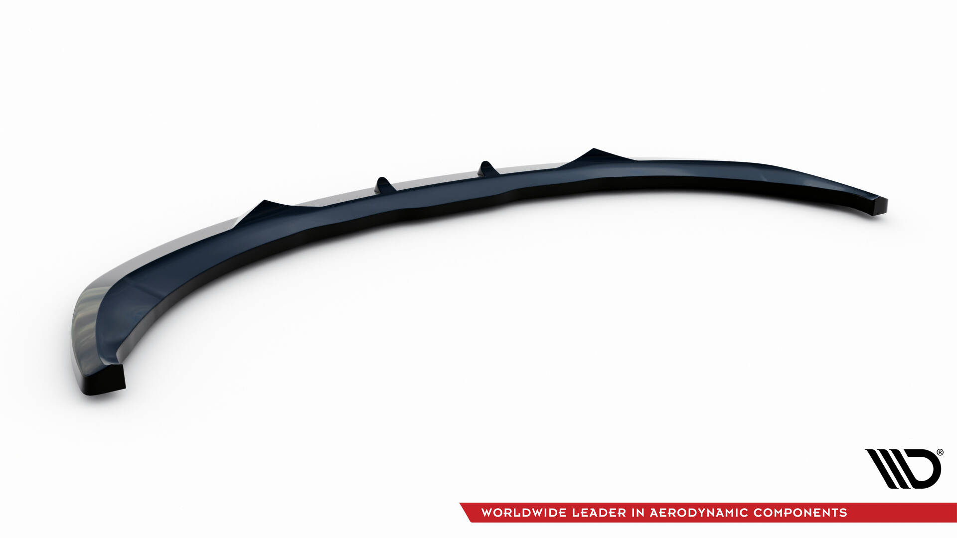 Front Splitter Toyota Yaris T-Sport Mk1 Facelift - 5