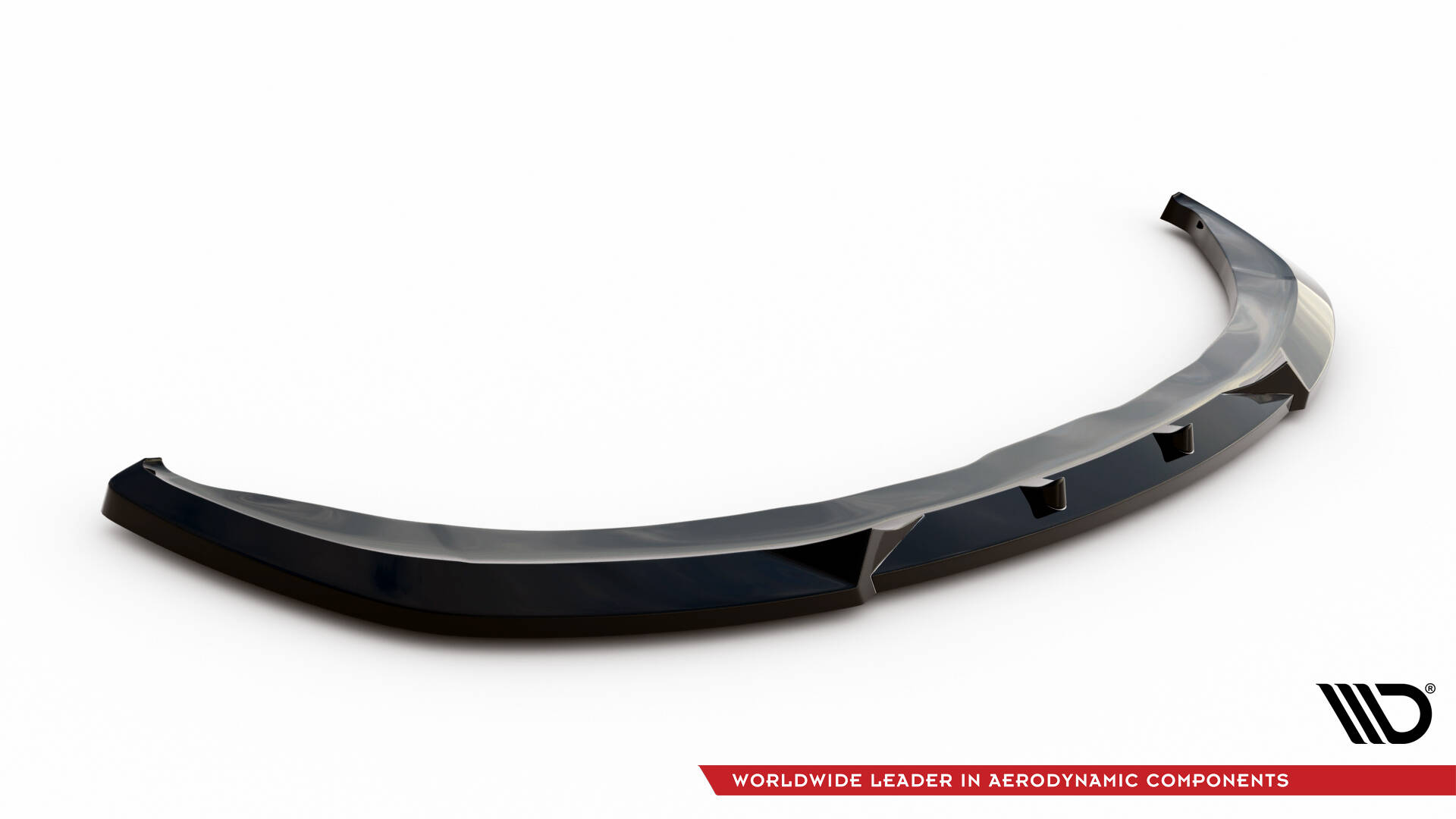 Front Splitter Toyota Yaris T-Sport Mk1 Facelift - 4