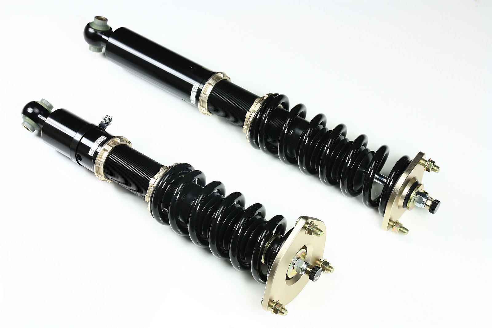 BC RACING BR RS COILOVER KIT FOR LEXUS GS-300 JZS160/161 1998–2005 - 5