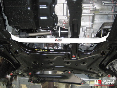 MITSUBISHI LANCER SPORTBACK 10+ ULTRA-R FRONT LOWER TIEBAR