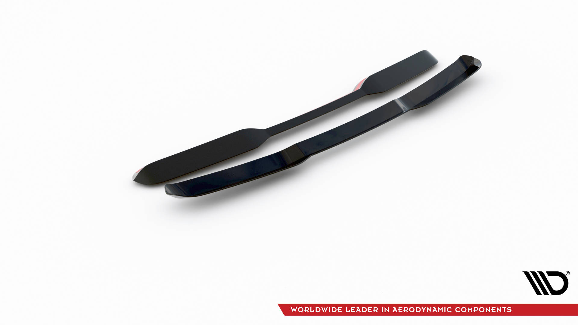 Spoiler CAP Toyota Highlander Mk4 - 5