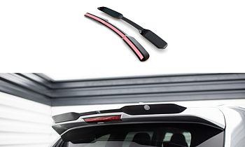 Spoiler CAP Toyota Highlander Mk4