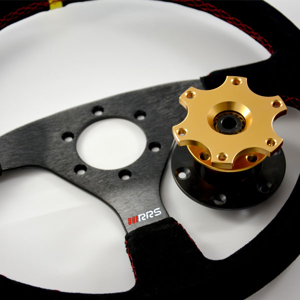 PAKET: RRS VELOCE PLATT RATT 3-EKRAD + SNABBFSTE - 4