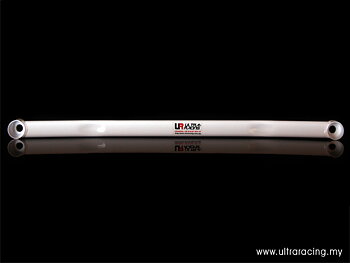 SUBARU LEGACY B4 09+ ULTRA-R 2-POINT FRONT LOWER TIEBAR 1315