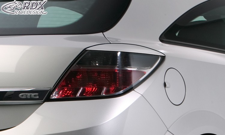 TAILLIGHT COVERS OPEL ASTRA H GTC