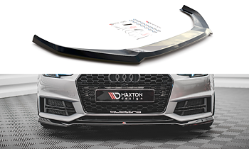 Front Splitter V.4 Audi S4 / A4 S-line B9