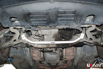 JAGUAR S-TYPE 3.0 V6 99-08 ULTRARACING FRONT LOWER TIEBAR