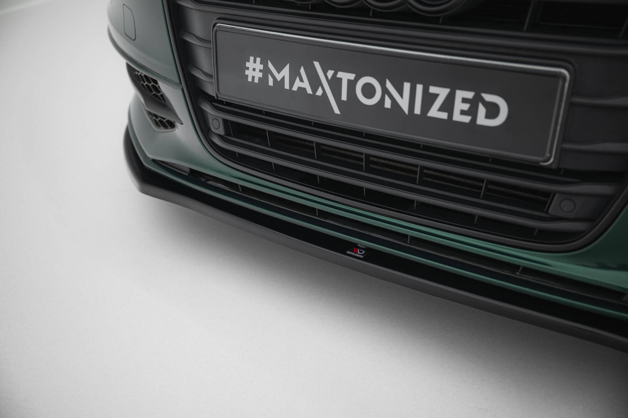 Front Splitter V.1 Audi S6 / A6 C7 S-Line (2011-2014) - 3