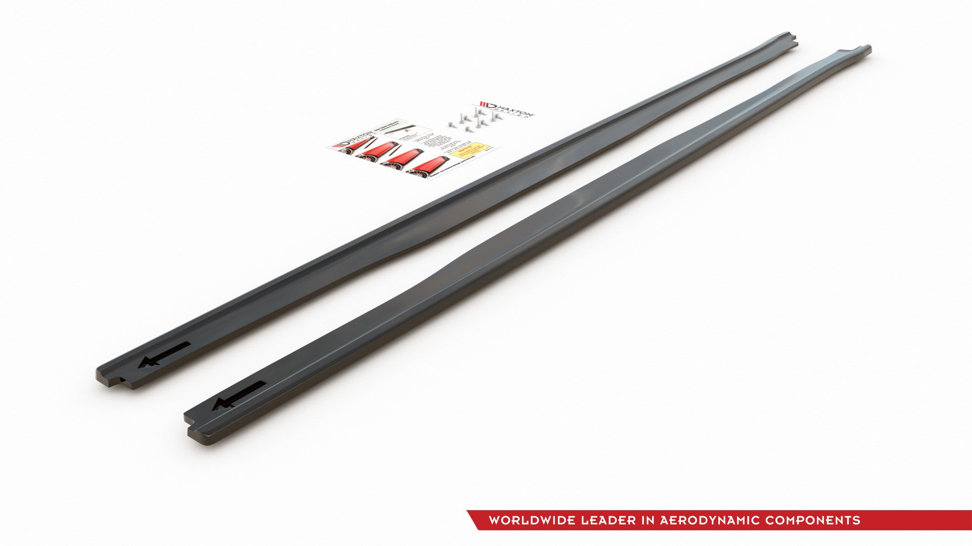 Side Skirts Diffusers Toyota Corolla Mk12 Sedan - 6