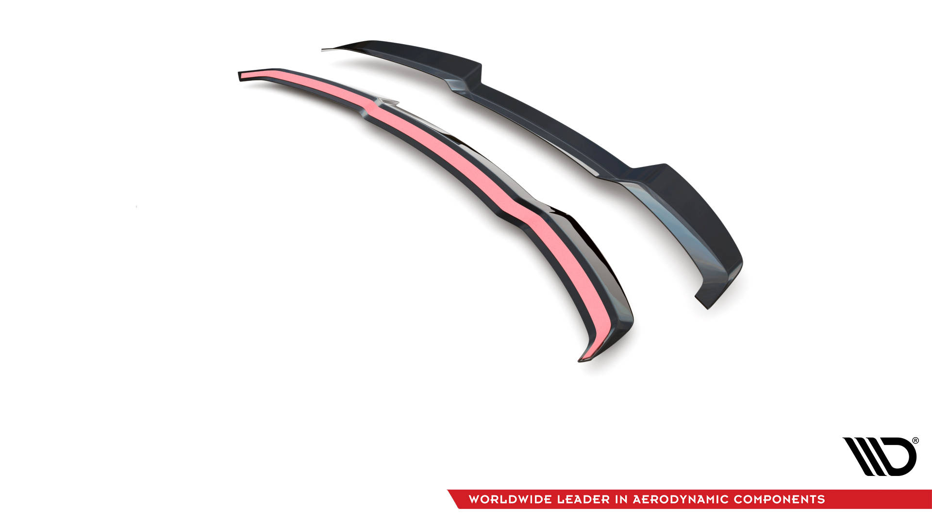 Upper Spoiler CAP Audi RSQ8 MK1 - 5