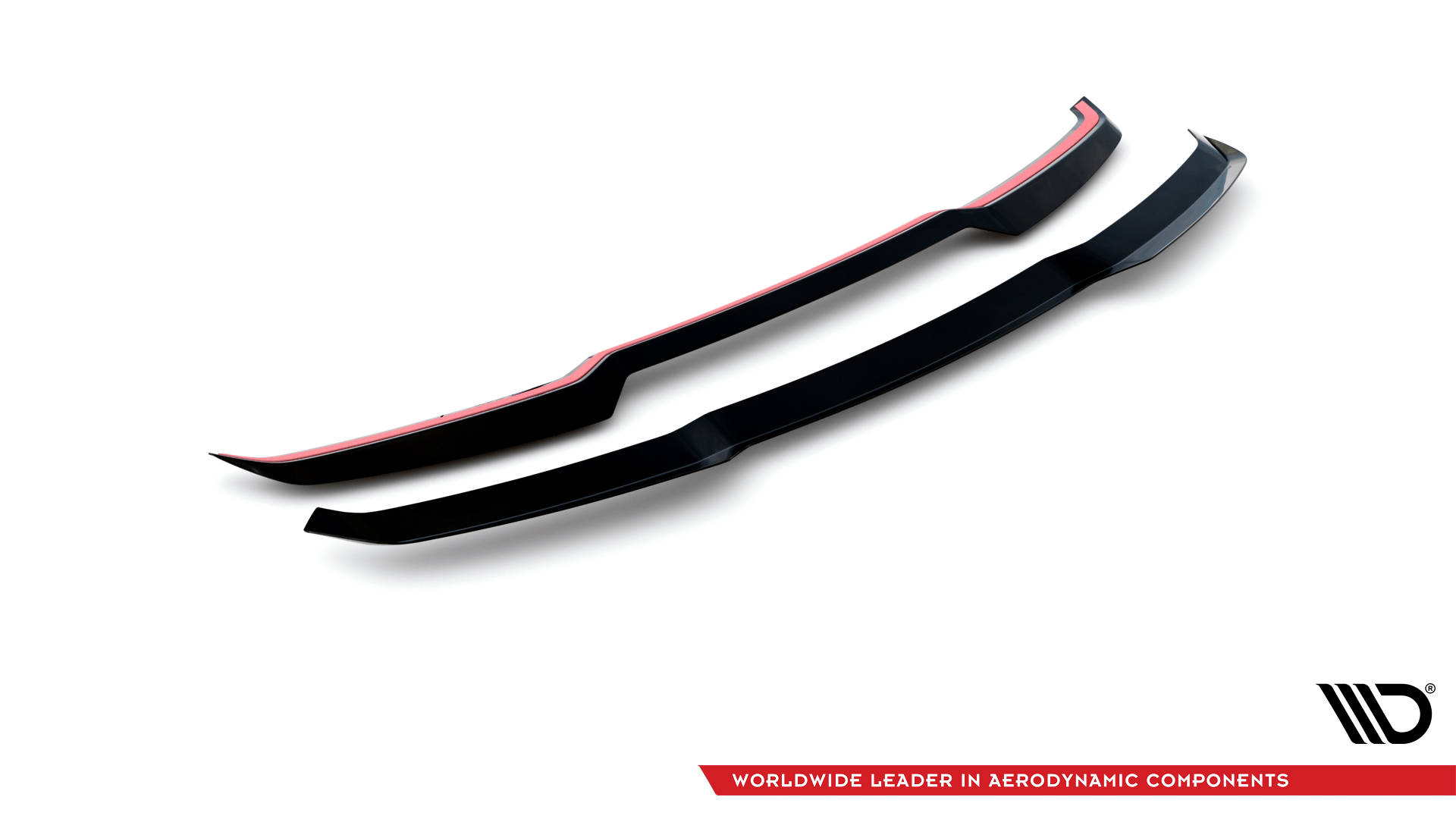 Upper Spoiler CAP Audi RSQ8 MK1 - 6