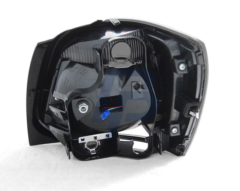VW POLO 09-13 SMOKE LED TAILLIGHTS - 2