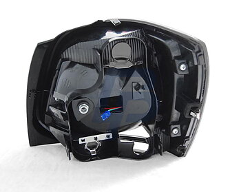 VW POLO 09-13 SMOKE LED TAILLIGHTS