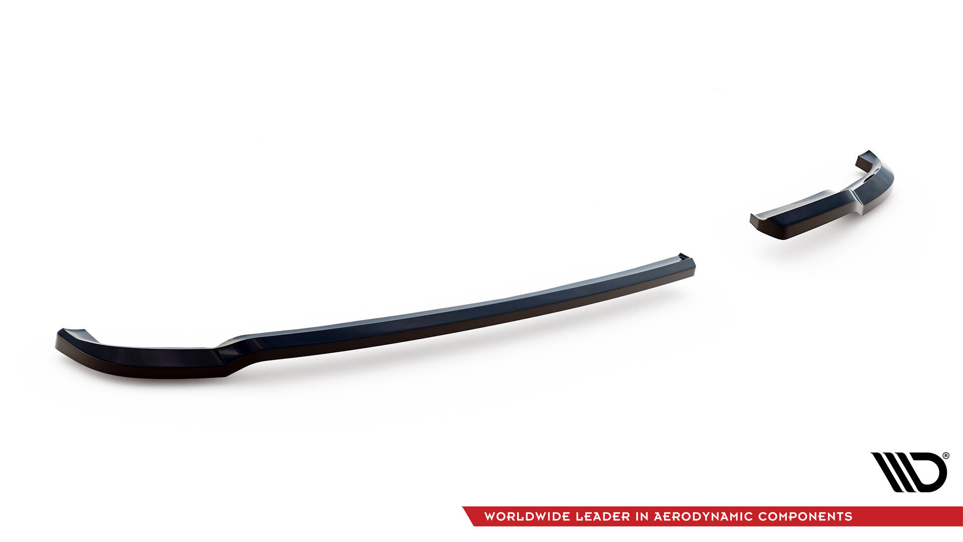Rear Side Splitters Toyota Yaris T-Sport Mk1 Facelift - 4