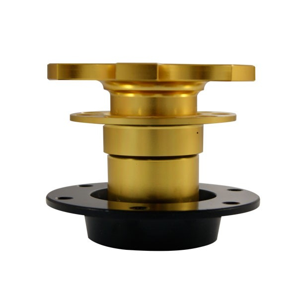 SNABBFSTE RATTNAV  GULD - 2