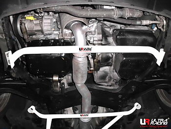 MINI COOPER S R56 /CLUBMAN ULTRARACING FRONT LOWER TIEBAR