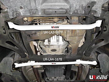 MERCEDES R-CLASS W251/W350 07+ 3.5 ULTRA-R FRÄMRE NEDRE STABILISERINGSSTAG