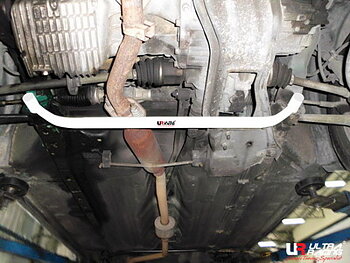 KIA RIO 1.5 DC 05-10 ULTRARACING 2-POINT FRONT LOWER TIEBAR