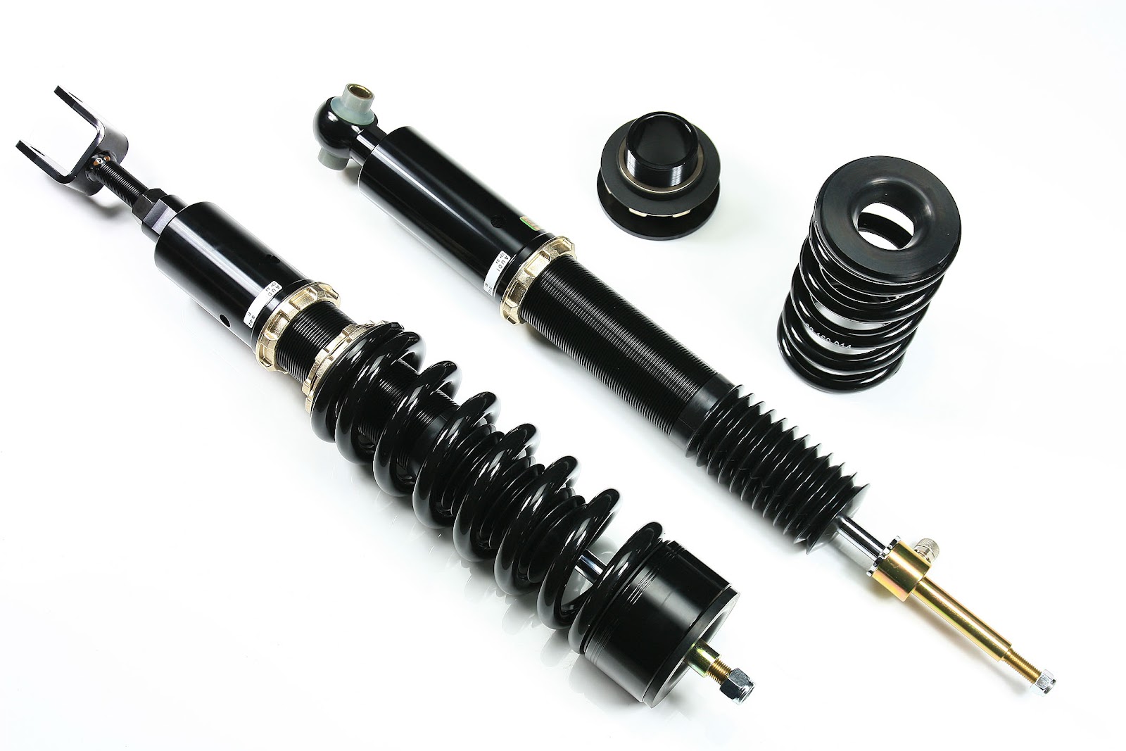 BC RACING BR RN COILOVER KIT FOR AUDI A4 SEDAN (2WD/AWD) B6/8E/B7 2001–2006 - 5