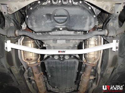 LEXUS LS 430 06+ ULTRARACING 2-POINT FRONT LOWER BAR 1691