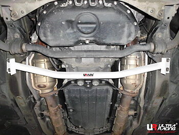 LEXUS LS 430 06+ ULTRARACING 2-POINT FRONT LOWER BAR 1691