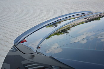 Spoiler CAP Audi S5 / A5 / A5 S-Line 8T / 8T FL Sportback